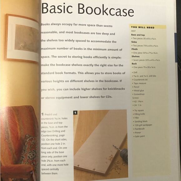 Simple Handmade Store Projects by Phillip & Kate Haxell - Picture 12 of 13